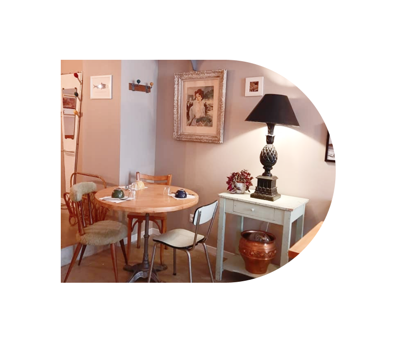 Le restaurant - Brocéliande - Salon de Provence - bien manger SALON-DE-PROVENCE