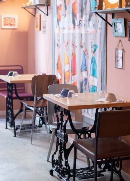 Brocéliande - Restaurant Salon-de-provence - Crepe Salon de Provence