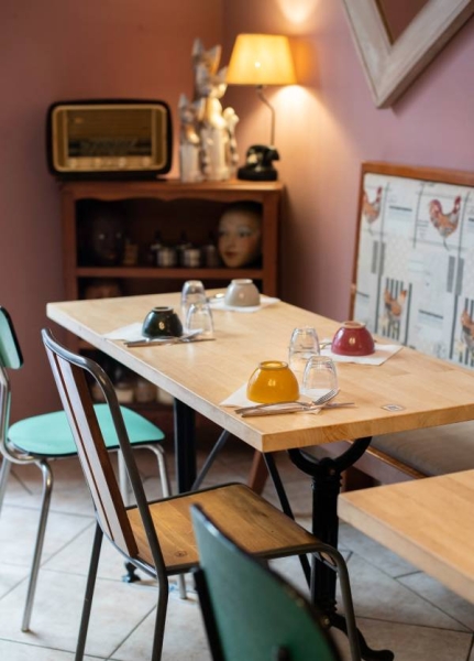 Brocéliande - Restaurant Salon-de-provence - Manger Salon de Provence