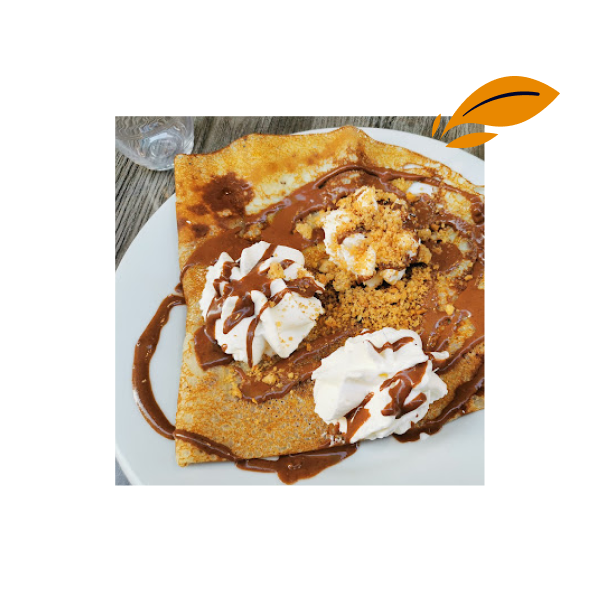 Le restaurant - Brocéliande - Salon de Provence - Crêperie Salon-de-Provence