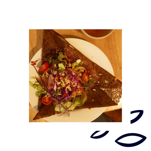 Le restaurant - Brocéliande - Salon de Provence - Crêperie Salon-de-Provence