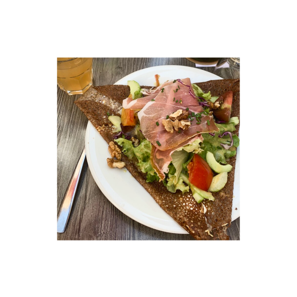 Le restaurant - Brocéliande - Salon de Provence - Crêperie Salon-de-Provence