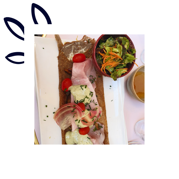 Le restaurant - Brocéliande - Salon de Provence - meilleur restaurant SALON-DE-PROVENCE