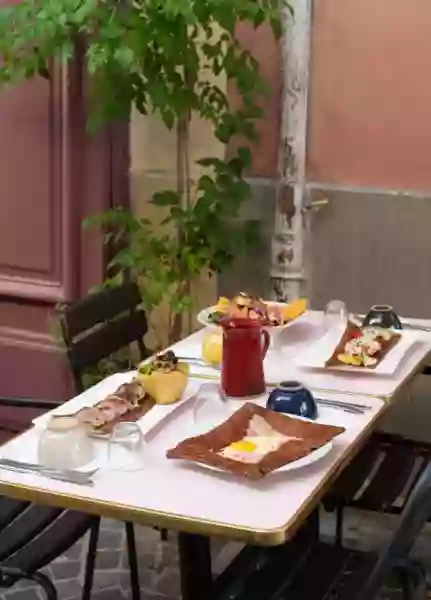 Brocéliande - Restaurant Salon-de-provence - Crêperie Salon-de-Provence