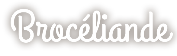Logo Broceliande